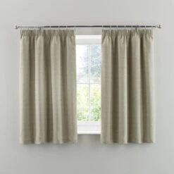 Elmore Blackout Pencil Pleat Curtains -Curtain Series 30958571 alt05