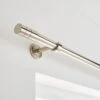 Cylinder Extendable Metal Eyelet Curtain Pole 2 Cylinder Extendable Metal Eyelet Curtain Pole -Curtain Series 30958576