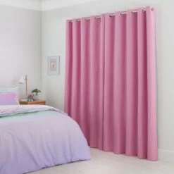 Solar Blackout Eyelet Curtains -Curtain Series 30959429 alt04