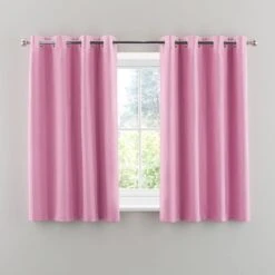 Solar Blackout Eyelet Curtains -Curtain Series 30959429 alt05