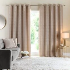 Molly Eyelet Curtains -Curtain Series 30959952 alt01