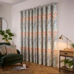 Botanica Eyelet Curtains -Curtain Series 30960111 alt04