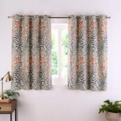 Botanica Eyelet Curtains -Curtain Series 30960111 alt05
