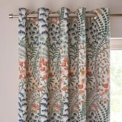 Botanica Eyelet Curtains -Curtain Series 30960112
