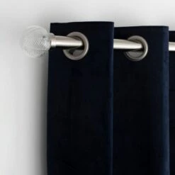 Colleen Extendable Metal Eyelet Curtain Pole​ -Curtain Series 30961190
