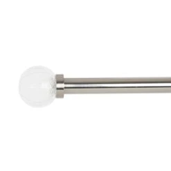 Colleen Extendable Metal Eyelet Curtain Pole​ -Curtain Series 30961190 alt01