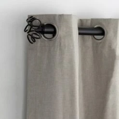 Cortex Extendable Metal Eyelet Curtain Pole​ -Curtain Series 30961308