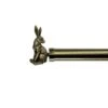 Hare Extendable Metal Eyelet Curtain Pole​ -Curtain Series 30961310