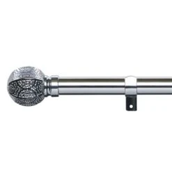 Manila Extendable Metal Eyelet Curtain Pole​ -Curtain Series 30961355