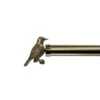Pipit Extendable Metal Eyelet Curtain Pole​ -Curtain Series 30961363