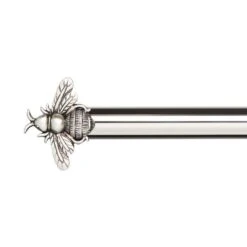Bee Extendable Metal Eyelet Curtain Pole 8 Bee Extendable Metal Eyelet Curtain Pole -Curtain Series 30961383