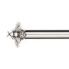Bee Extendable Metal Eyelet Curtain Pole​