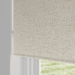 Crayton Natural Blackout Roller Blind -Curtain Series 30961628 alt04