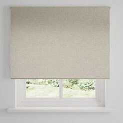 Crayton Natural Blackout Roller Blind -Curtain Series 30961673 alt03
