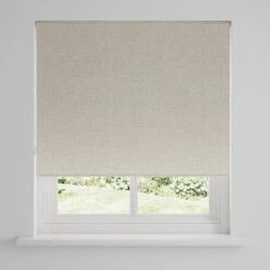Crayton Natural Blackout Roller Blind -Curtain Series 30961684 alt02