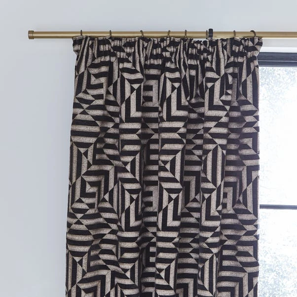 Shoreditch Pencil Pleat Curtains 19 Shoreditch Pencil Pleat Curtains - Image 17