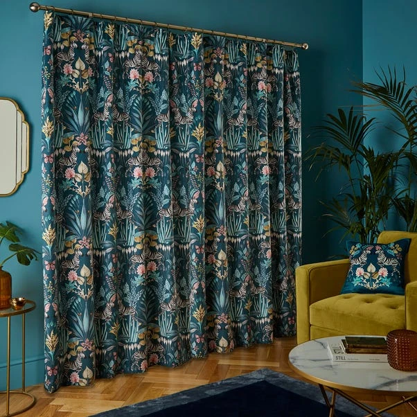 Utopia Pencil Pleat Curtains 17 Utopia Pencil Pleat Curtains - Image 15