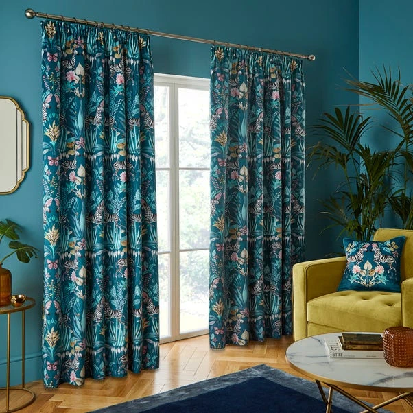 Utopia Pencil Pleat Curtains 8 Utopia Pencil Pleat Curtains - Image 6