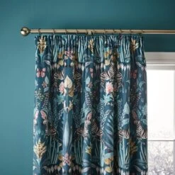 Utopia Pencil Pleat Curtains