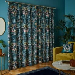 Utopia Pencil Pleat Curtains 24 Utopia Pencil Pleat Curtains -Curtain Series 30962173 alt04