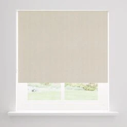 Chevron Blackout Roller Blind -Curtain Series 30962717 alt02