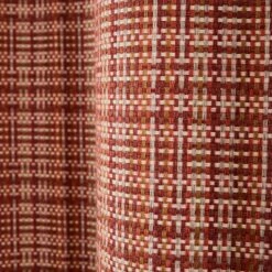 Beckett Basket Weave Blackout Eyelet Curtains -Curtain Series 30962872 alt02