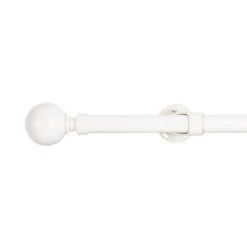 Room Darkening Extendable Metal Eyelet Curtain Pole -Curtain Series 30964159 alt01
