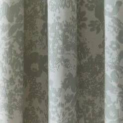Sofia Floral Pencil Pleat Curtains -Curtain Series 30964671 alt02