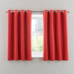 Solar Blackout Eyelet Curtains -Curtain Series 30965018 alt05