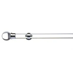 Atlanta Acrylic Curtain Pole With Rings 29 Atlanta Acrylic Curtain Pole With Rings -Curtain Series 30965348 alt02