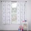 Frozen Slot Top Curtains -Curtain Series 30965470