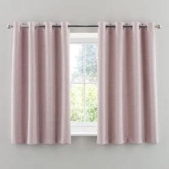 Crayton Blackout Eyelet Curtains -Curtain Series 30965864 alt05