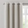 Crayton Blackout Eyelet Curtains -Curtain Series 30965865