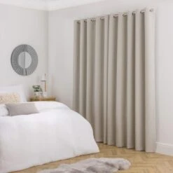 Crayton Blackout Eyelet Curtains -Curtain Series 30965865 alt04